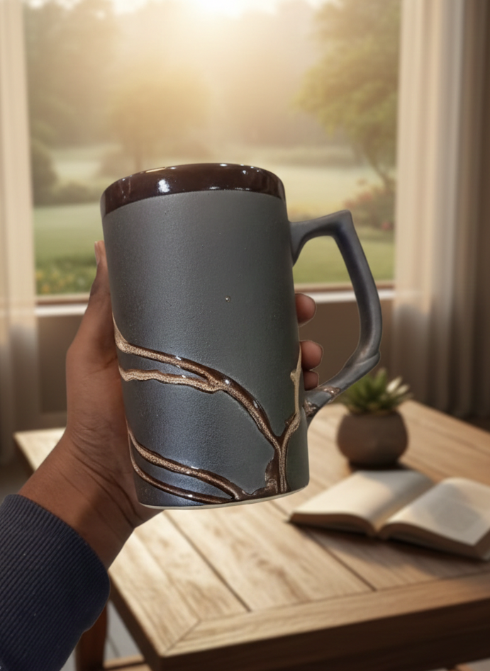Strata Mug (beer mug)