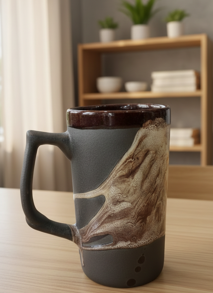 Strata Mug (beer mug)
