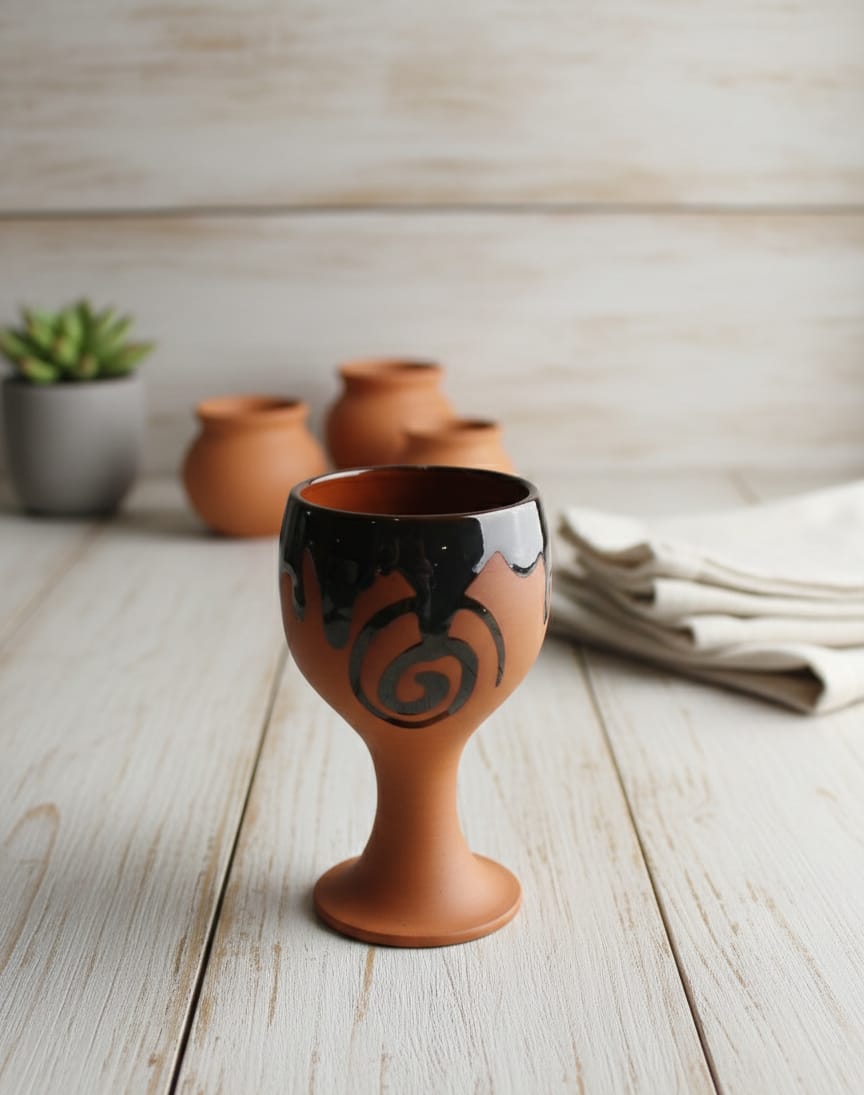 The Spiral Chalice