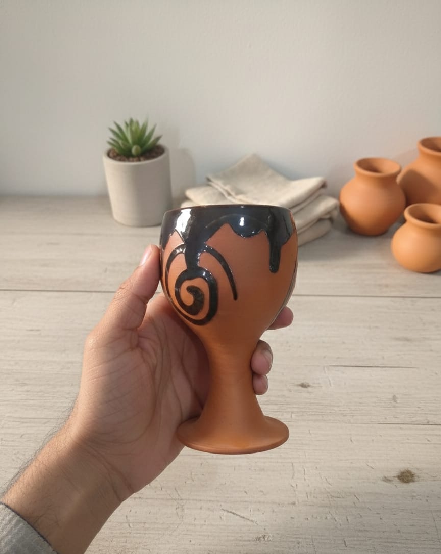 The Spiral Chalice