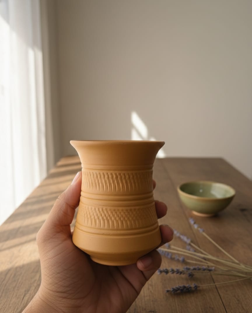 The Ochre Column